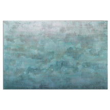 Online Designer Living Room Frosted Landscape Modern Painting on Canvas