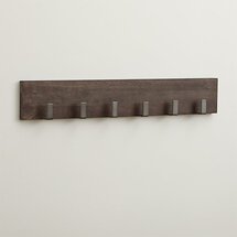 Online Designer Living Room Leigh Wall Mounted Coat Rack