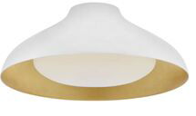 Online Designer Living Room Agnes 18" Flush Mount