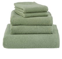 Online Designer Bathroom Organic Textured Cotton Towel
