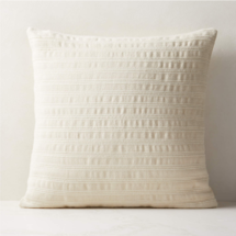 Online Designer Combined Living/Dining 23" Lana Alpaca Pillow