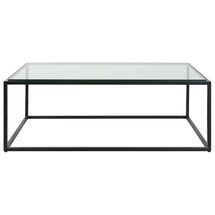 Online Designer Living Room BRAVURA COFFEE TABLE, BLACK