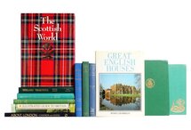 Online Designer Bedroom British Landscapes & Culture, S/12 (BOOKS)