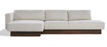 Online Designer Combined Living/Dining Brady Sofa