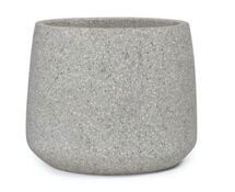 Online Designer Living Room Tuva Gray Terrazzo Large Planter