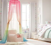 Online Designer Nursery Canopy