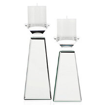 Online Designer Living Room Prism Pillar Holders