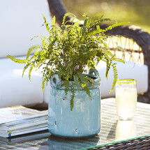 Online Designer Hallway/Entry Carmel Planter