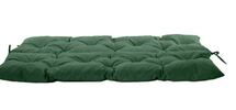 Online Designer Business/Office Tufted 2 Seater Garden Bench Cushion