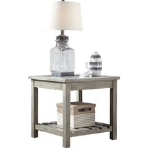 Online Designer Living Room Briarwood End Table