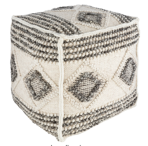 Online Designer Living Room Hygge HGPF-001 Pouf