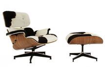 Online Designer Living Room THE MATT BLATT REPLICA EAMES LOUNGE CHAIR AND OTTOMAN 