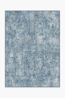 Online Designer Home/Small Office Serenata Slate Blue Rug