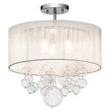 Online Designer Hallway/Entry chandelier semi-flush