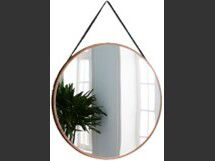 Online Designer Bedroom Modern Hanging 36" Mirror