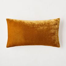 Online Designer Bathroom Lush Velvet Pillow Cover