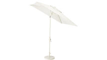 Online Designer Dining Room Shadow Square Sand Umbrella With Base