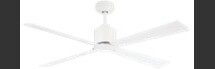 Online Designer Other 52" Sheilds 4 Blade Ceiling Fan with Remote