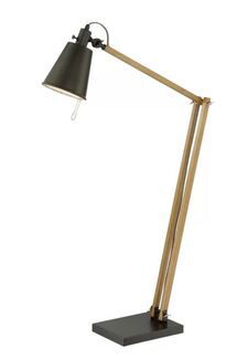 Online Designer Bedroom Leyna 61" Task Floor Lamp