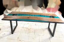 Online Designer Bedroom Dining Table- Custom order