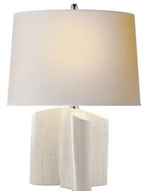 Online Designer Combined Living/Dining Carmel Table Lamp