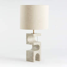 Online Designer Bedroom Boveda Stone Table Lamp