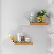 Online Designer Bedroom Wall shelves