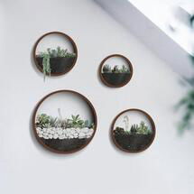 Online Designer Business/Office Round Hanging Planter Indoor