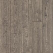 Online Designer Bathroom Anchor Grey Oak 7.48-in W x 4.52-ft L Embossed Wood Plank Laminate Flooring