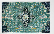 Online Designer Dining Room Tufted Maribelle Rug