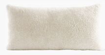 Online Designer Home/Small Office Sheepskin Throw Pillow