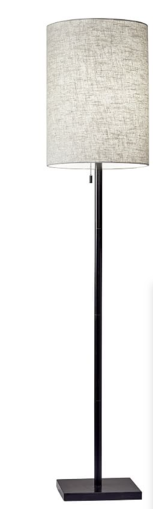 Online Designer Hallway/Entry Forsyth Metal Floor Lamp