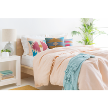 Online Designer Combined Living/Dining Decorative Porous Throw