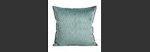 Online Designer Bedroom Styria Pacific 23" Pillow with Feather-Down Insert 