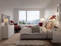 Online Designer Bedroom 3D Model