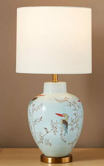 Online Designer Combined Living/Dining Table lamp