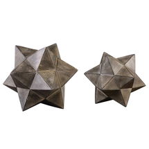 Online Designer Combined Living/Dining Geometric Stars, Set/2