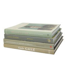 Online Designer Living Room Modern Everglades Colorstak Decorative Book