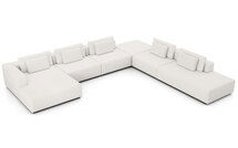 Online Designer Living Room Spruce Sectional Sofa 23