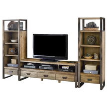 Online Designer Living Room Cecily TV Stand for TVs up to 75" with Piers