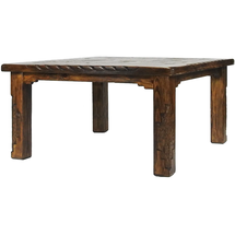 Online Designer Combined Living/Dining Southwest Square 5'x5' Dining Table