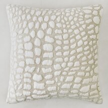 Online Designer Bedroom Lenexa Pillow 22" - Ivory