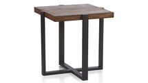 Online Designer Business/Office Lodge Square Side Table