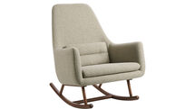 Online Designer Business/Office SAIC quantam rocking chair