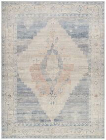 Online Designer Dining Room Becki Owens x Surya Luca Oriental Blue/Ivory Area Rug