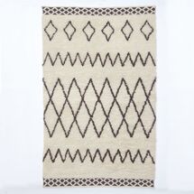 Online Designer Living Room Kasbah Wool Rug