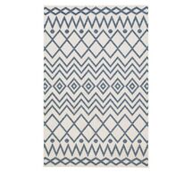 Online Designer Combined Living/Dining Dhalilah Eco-Friendly Indoor/Outdoor Rug