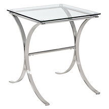 Online Designer Living Room Cosmopolitan End Table