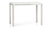Online Designer Business/Office Parsons High Dining Table