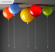 Online Designer Business/Office Memory Balloon Ceiling & Wall Lights